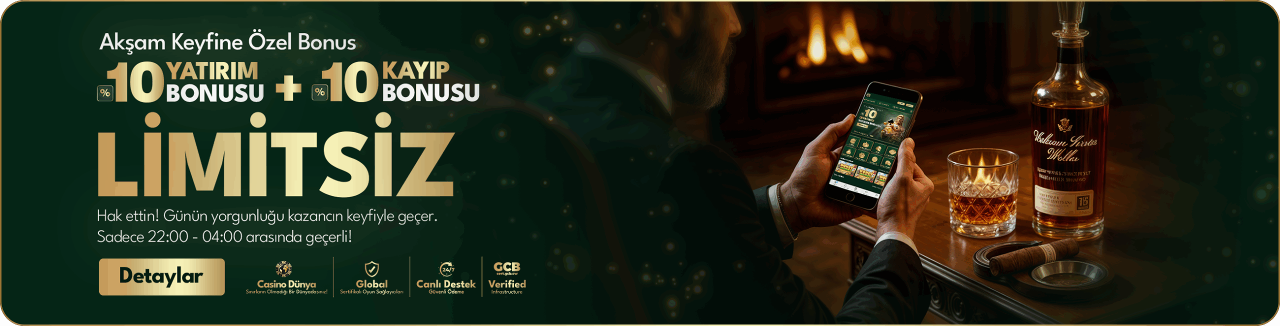 Casinodünya Mobilde Güvenlik Önlemleri