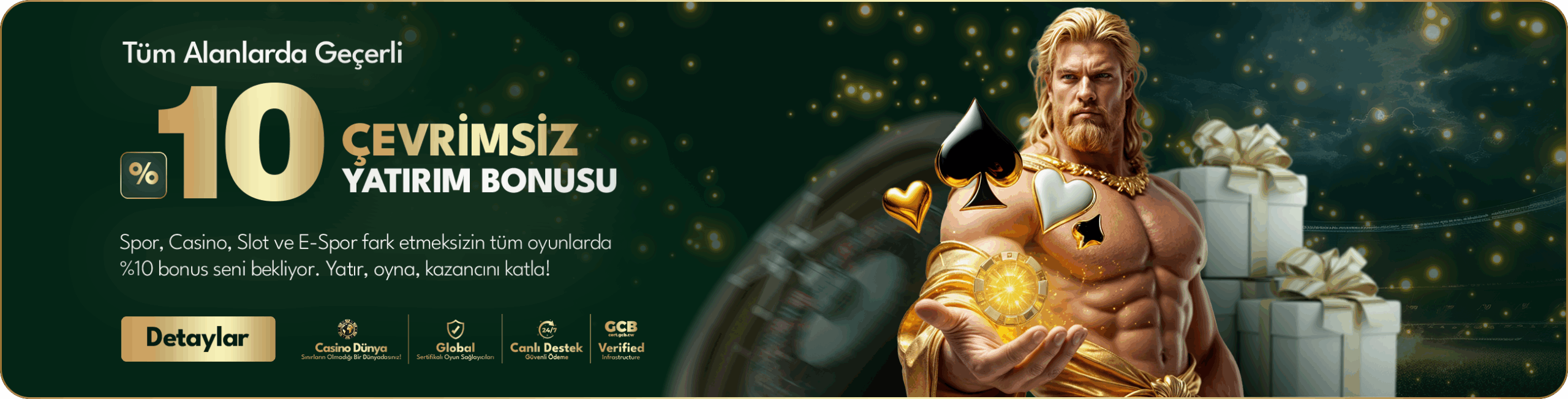 Casinodünya Mobil Ödeme Kolaylığı